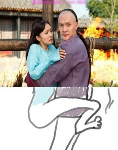 你不知道的真相.....笑死了。