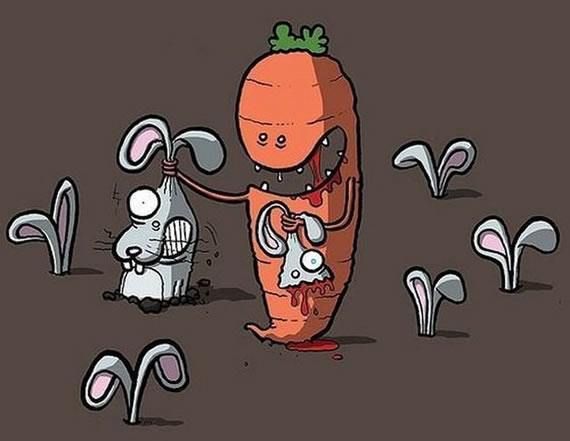拔兔子的萝卜