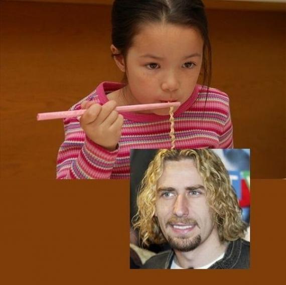 真像