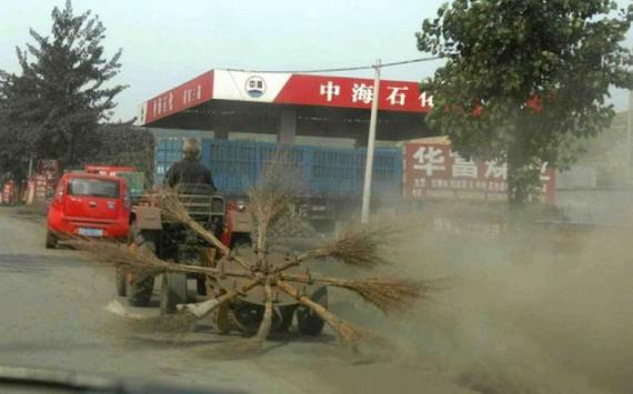 民间自有高手在