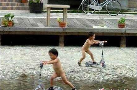 第一次飆車
