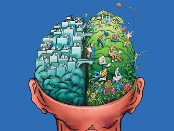 渴望自然
