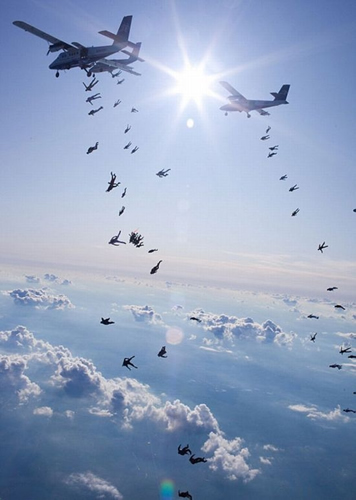 空投