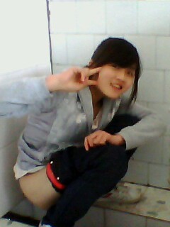 真是人生，无处不风骚啊。