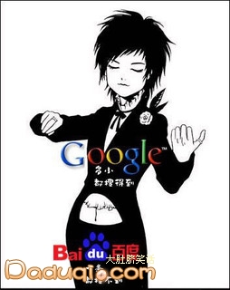 李宇春代言GOOGLE广告