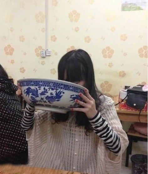 传说中的百碗羊汤