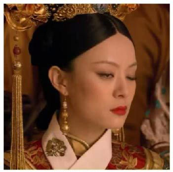 甄嬛先做个翻白眼的实例