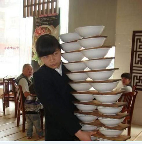 佩服啊这姐真强！