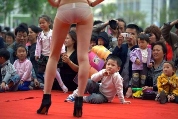 小孩子们在想什么